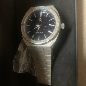 Paul Rich Frosted Star Dust Watch